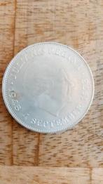 Zilveren 10 Gulden, Ophalen of Verzenden, Koningin Beatrix, 10 gulden