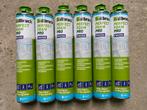 6x purschuim  illbruck FM350 Perfect Foam Pro extra, Minder dan 4 cm, Overige materialen, Ophalen of Verzenden, Zo goed als nieuw