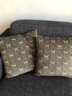 Kussentjes, Ophalen, Gebruikt, Groen, Vierkant