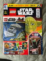 LEGO Star wars Magazine met Yoda’s Jedi Starfighter Polybag, Kinderen en Baby's, Speelgoed | Duplo en Lego, Nieuw, Complete set