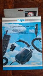 Hape Easyphone Handsfree GSM Carkit - Nieuw in doos, Auto diversen, Carkits, Ophalen of Verzenden, Nieuw