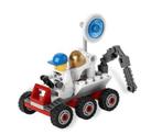LEGO City 3365 Maanbuggy, Ophalen of Verzenden, Zo goed als nieuw, Complete set, Lego