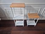 IKEA Dynan Kastjes - Set van 2, Huis en Inrichting, Badkamer | Badkamermeubels, Minder dan 50 cm, Gebruikt, Ophalen of Verzenden