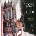 NIEUW Bach / Wim van Beek, Domkirke Roskilde, Ophalen of Verzenden, Barok, Nieuw in verpakking, Overige typen