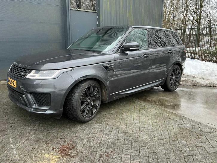2019 Land rover Range Rover Sport HSE Dynamic, Auto's, Land Rover, Bedrijf, Range Rover (sport), Overige brandstoffen, Euro 6