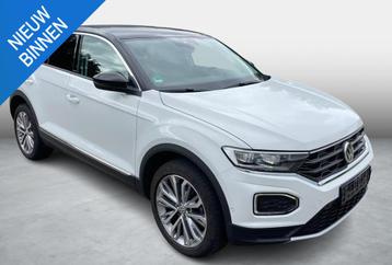Volkswagen T-Roc 1.5 TSI ADAP CRUISE STOELVERW. AFN. TREKHAA beschikbaar voor biedingen