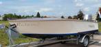 Speedboot met Honda BF45A - Klaar voor Avontuur!, Watersport en Boten, Ophalen, Gebruikt, 30 tot 50 pk, Snelvarend
