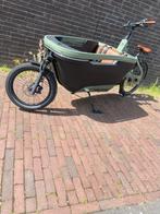 Lovens Bakfiets PERFORMANCE LINE, Ophalen of Verzenden, Zo goed als nieuw