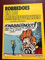 Robbedoes, Boeken, Stripboeken, Eén stripboek, Ophalen of Verzenden, Gelezen
