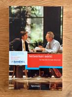 Netwerken Werkt - Rob van Eeden & Els Nijssen, Ophalen of Verzenden, Gelezen
