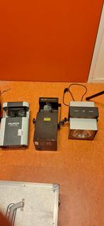 Diverse lichteffecten voor de handige harry, Ophalen, Gebruikt, Licht, Geluidgestuurd