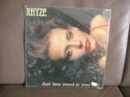 Rhyze – Just How Sweet Is Your Love / I Found Love In You, Ophalen of Verzenden, Zo goed als nieuw, Soul of Nu Soul, 1980 tot 2000
