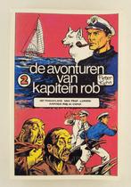 Kuhn, Pieter - De avonturen van kapitein Rob 2, Boeken, Eén stripboek, Verzenden, Gelezen