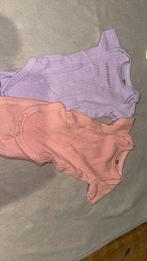 Super leuke rompertjes maat 56/62, Ophalen of Verzenden, Zo goed als nieuw, Jongetje of Meisje, Nacht- of Onderkleding