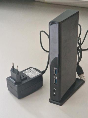 ICY Box Docking Station beschikbaar voor biedingen