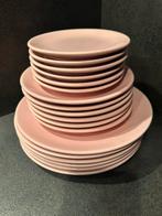 Roze hema borden, Ophalen of Verzenden