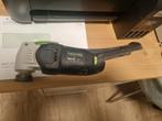Festool vecturo OSC18 evt incl systainer accus en lader, Ophalen of Verzenden, Zo goed als nieuw, Boormachine