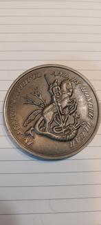Nederlandse Herdenkingsmunt 40 jaar Bevrijding 1985, Ophalen of Verzenden, Overige materialen, Nederland