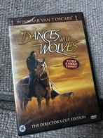 Dances With Wolves DVD nieuw in plastic wolven, Vanaf 16 jaar, Ophalen of Verzenden, Nieuw in verpakking