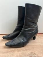 PK | Peter Kaiser laarzen zwart maat 40 / 6,5, Kleding | Dames, Schoenen, Peter Kaiser, Hoge laarzen, Ophalen of Verzenden, Gedragen