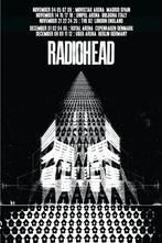 2 kaartjes Radiohead Berlin Uber Arena 11 december, Tickets en Kaartjes, Evenementen en Festivals, Twee personen