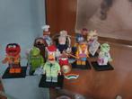 Muppets lego popjes compleet, Ophalen of Verzenden