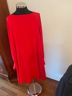 Claudie pierlot jurk maat 38, Ophalen of Verzenden, Zo goed als nieuw, Maat 38/40 (M), Rood