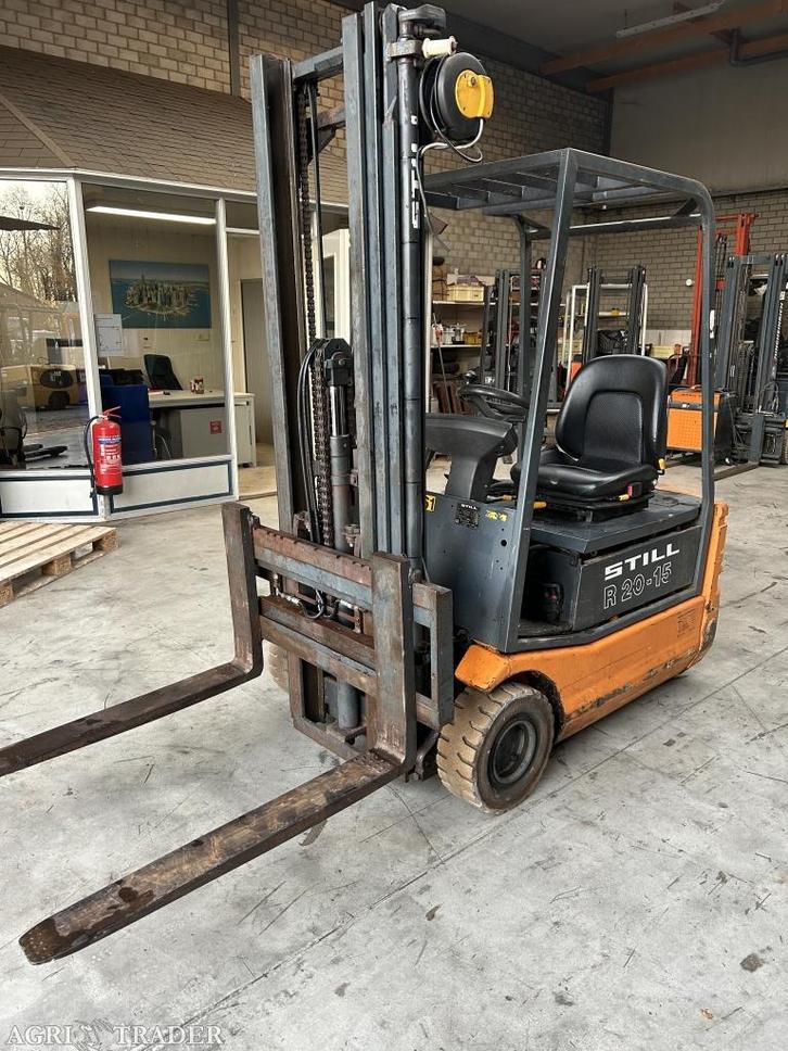 still, Zakelijke goederen, Machines en Bouw | Heftrucks en Intern transport