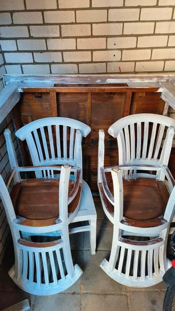 Gratis Eettafel 120x120 Rivera Maison stijl  beschikbaar voor biedingen