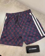 Gucci zwembroek size M, Verzenden, Maat 48/50 (M), Zwart, Zwemshort