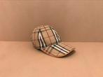 Burberry Pet, Kleding | Heren, Hoeden en Petten, Nieuw, Pet, One size fits all, Ophalen of Verzenden