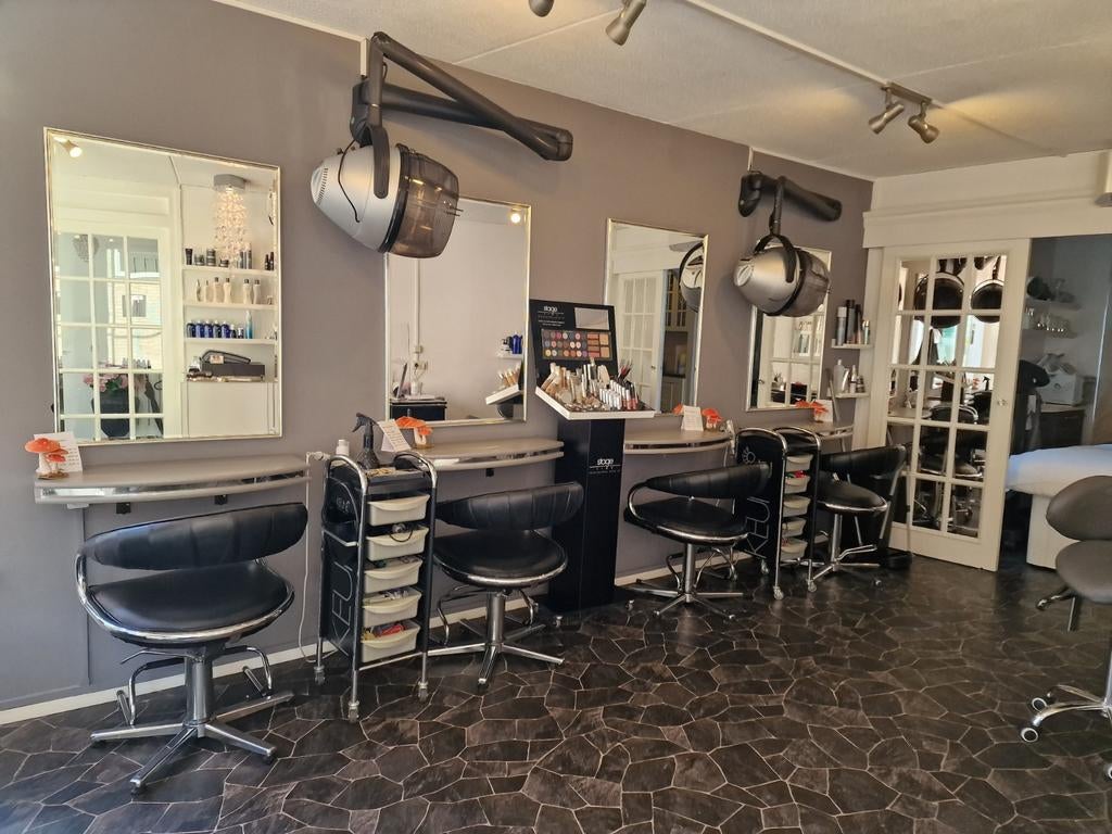 Kappers spiegels, Ophalen, Nieuw, Ogen