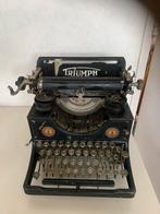Oude typemachine Triumph, Ophalen of Verzenden