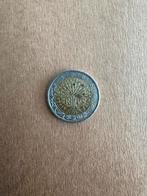 Zeldzame Franse 2 euro munt, Postzegels en Munten, Munten | Europa | Euromunten, Ophalen of Verzenden, Overige landen, 2 euro