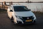 Honda Civic 2.0 T Type-r 5DR 2016 Wit GT compleet, Auto's, 4 cilinders, Alcantara, Wit, Handgeschakeld