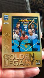 Golden Legacy 2023 - Adrenalyn XL - Fifa365 - Panini, Ophalen of Verzenden, Zo goed als nieuw, Plaatje