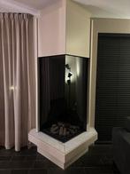 Complete gashaard - metaal, Huis en Inrichting, Haarden, Ophalen, Gebruikt, Inbouwhaard, Gashaard