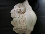 Wand console engelen, Ophalen of Verzenden, Zo goed als nieuw, Religie