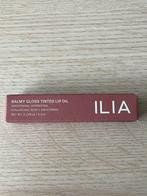 Ilia Balmy Gloss tinted lip oil kleur Only You, Ophalen, Zo goed als nieuw, Lippen, Make-up