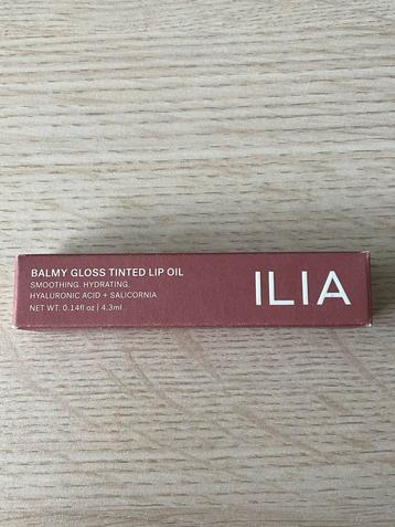 Ilia Balmy Gloss tinted lip oil kleur Only You beschikbaar voor biedingen