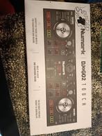 Numark DJ2GO controller, Muziek en Instrumenten, Dj-sets en Draaitafels, Ophalen of Verzenden, Nieuw, Dj-set, Numark