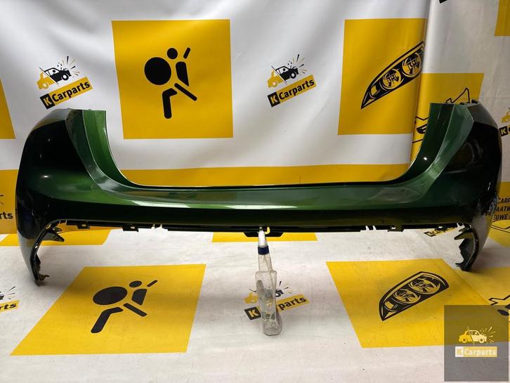 Peugeot 308 Facelift Achterbumper 9088000000100 origineel, Auto-onderdelen, Carrosserie en Plaatwerk, Bumper, Peugeot, Achter