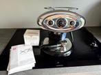 Illy Francis X7.1 (zwart) voor Iperespresso-capsules, Koffiepads en cups, Gebruikt, Espresso apparaat, Ophalen of Verzenden