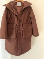 Winterjas Embassy of Bricks and Logs - s - Vegan, Embassy of Brics & Logs, Bruin, Ophalen of Verzenden, Zo goed als nieuw
