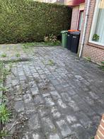 Tegels: gratis af te halen ong. 20m2, Ophalen, Gebruikt, Terrastegels, Natuursteen