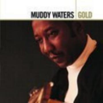 Muddy Waters - Gold (2CD) Nieuw beschikbaar voor biedingen