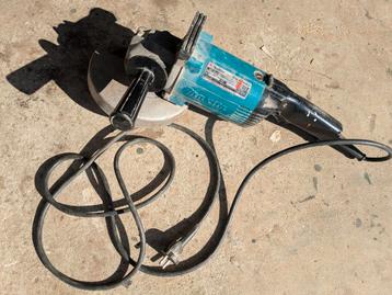Makita 9807HB 180mm slijpschijf beschikbaar voor biedingen