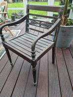 Stoelen vintage, Antiek en Kunst, Antiek | Meubels | Stoelen en Banken, Ophalen