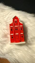 Postcodeloterij | Hollandse Huisjes | No. 4 Grachtenpand, Verzamelen, KLM Huisjes, Verzenden