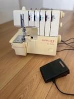 Happylock 3500CL overlockmachine, Hobby en Vrije tijd, Naaimachines en Toebehoren, Ophalen, Gebruikt, Lockmachine, Overige merken